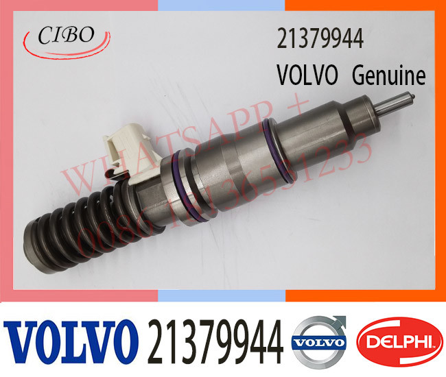 21379944 VOL Fuel Injector BEBE4D26002 21379939 BEBE4D27002