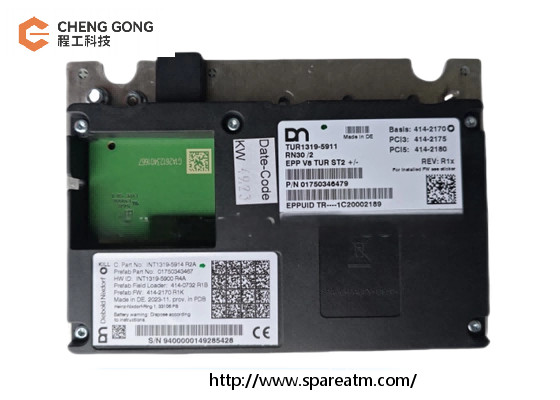 ATM Machine Parts Diebold DN EPP V8 TUR 1319-5911 ST2 01750346479