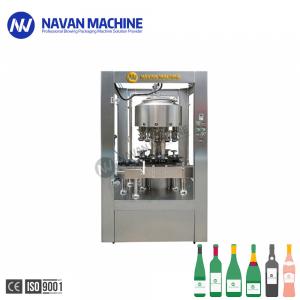  Automatic Energy Drinks Filling Machine Glass Bottle Bottling Filling Machinery Manufactures