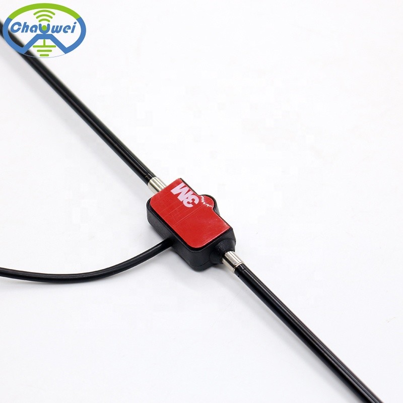 China 2 Way Radio Ham Car Aerial Antenna 862MHz ATSC TV DAB Universal on sale