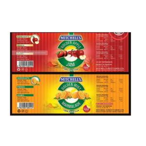 Customized Self Adhesive Labels for Your Unique Requirements