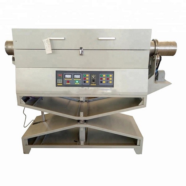 900C Lab High Temperature Tube Furnace Electric Benchtop Type Energy Saving
