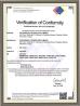 Shenzhen Jinshunlaite Motor Co., Ltd. Certifications