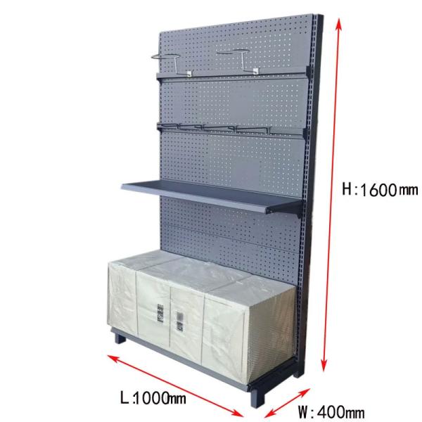 Hot Selling Exclusive Launch Of New Products Shelf Displays Supermarket Can