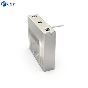 Bridge Type Tripod Turnstile Gate Fully Automatic with RS485 Interface and 40