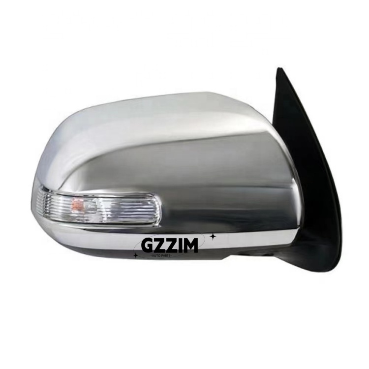 Toyota Rearview Side Mirror Assembly For Hilux Vigo 2011-2015