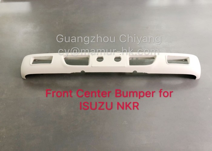 Bumper For ISUZU NKR 8-97330448-0 ISUZU Truck Parts
