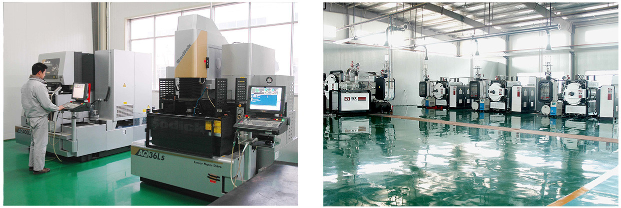 The Tool-Grade Rotor Groove Hard Metal Punch Tungsten Carbide Flat Bar