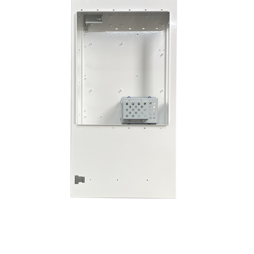 Sheet Metal Processing Customized CNC Bending Stamping Chassis Cabinet Shell Sheet Metal Parts Chassis