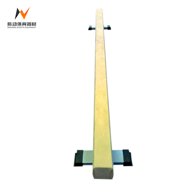 Children's Dance Room Gymnastics Balance Beam Exercise Equipment with Customized Logo
