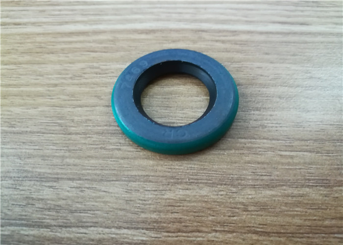 Ironclad Trailer Rubber Seal , ACM / CR Neoprene Oil Seal OEM / ODM Available