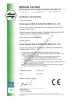 Shanghai Echu Wire & Cable Co.,Ltd Certifications
