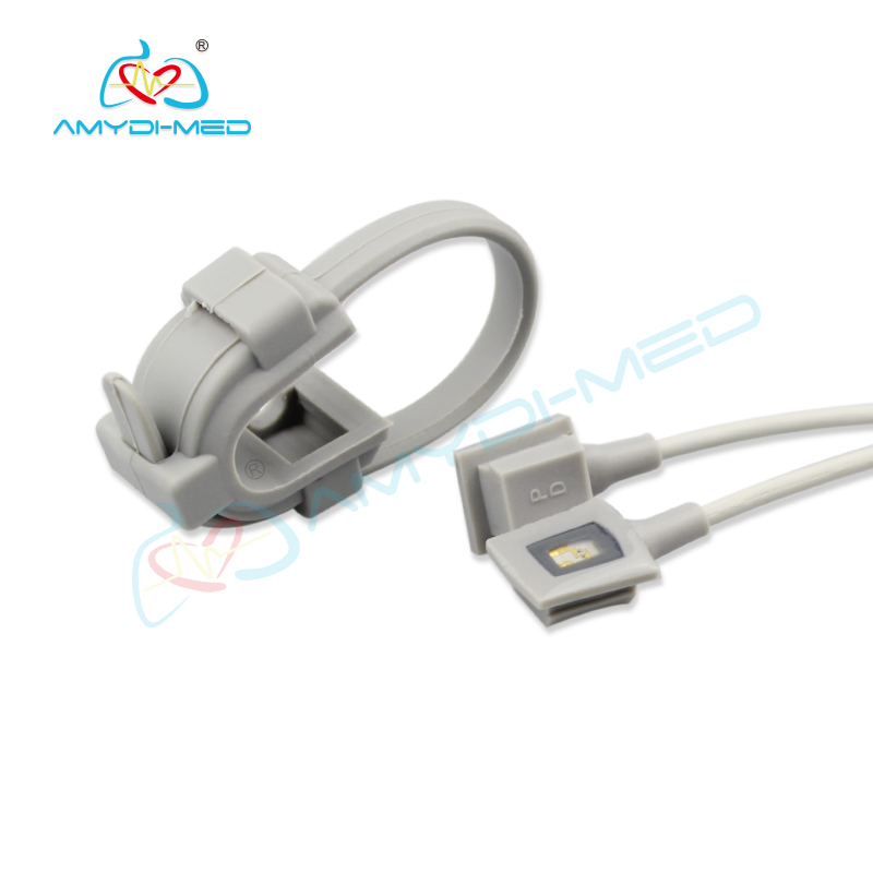 Nellcor Max Oximeters Reusable SpO2 Sensor 9 Pin Finger Spo2 Sensor