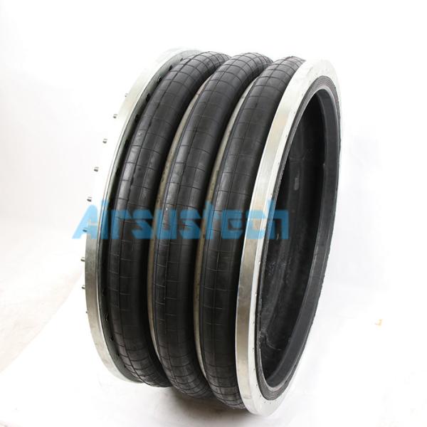 Firestone Triple Convoluted Air Bags Rubber Bellows Only for Three Convolutions