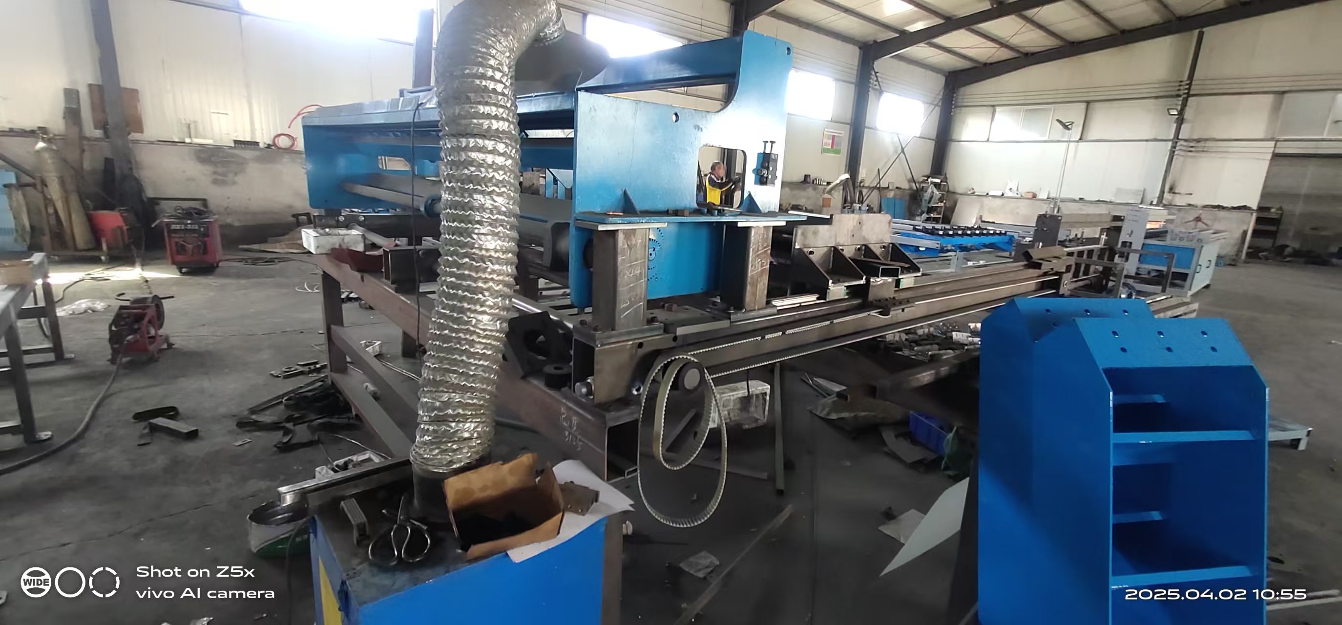  wire mesh machine