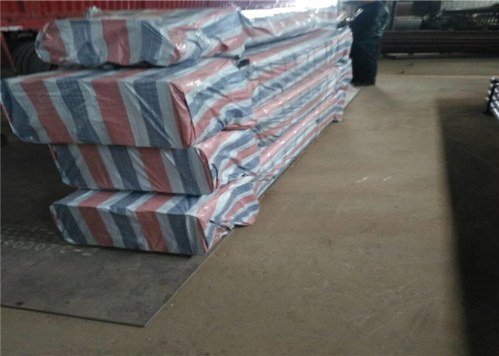 API Standard HDD Pipe Drilling Tools / Steel Drill Pipe High Elasticity