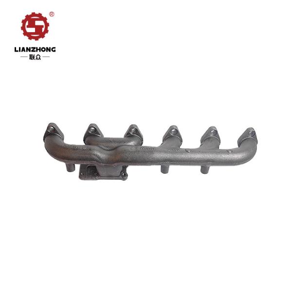 Cummins QSB Diesel Engine parts standard original bulldozer exhaust manifold