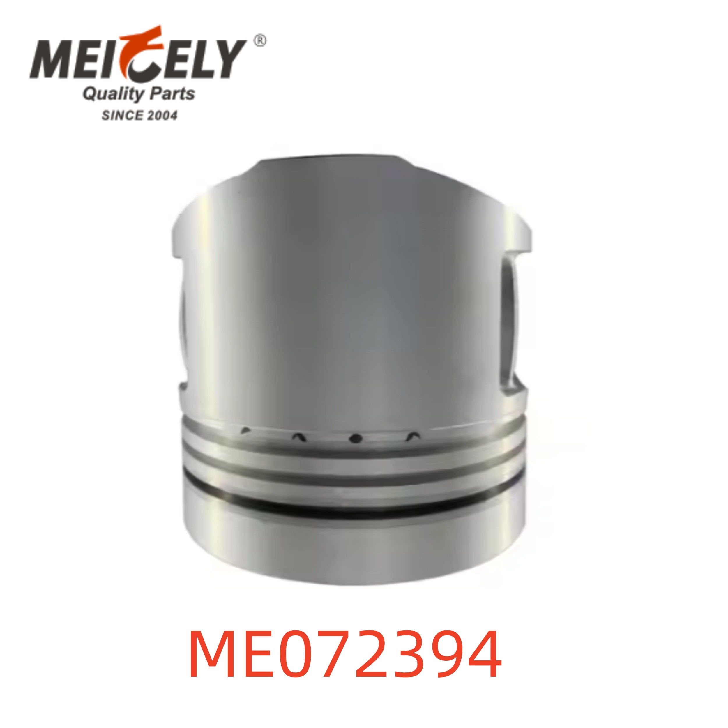 Engine Piston Parts 6D17 ME0725676 ME072394 ME072548 For Mitsubishi Diesel Engines 6D17