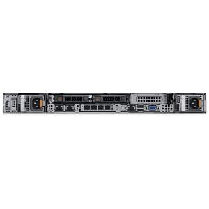 2.10GHz DellS Poweredge R650 1u Rack Server Xeon 4310 32 DDR4 DIMM Slots