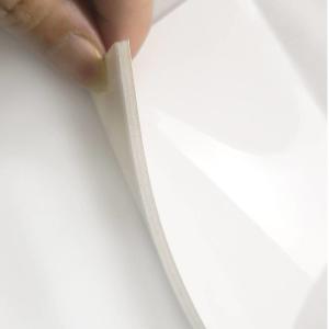 Removable Dry Erase Soft Whiteboard Sheet Roll PE Foam A4 A3 1.2x1.8m