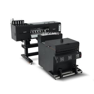 24 Inch DTF Printer with Dual I3200 Heads and 600mm Print Width for High-Speed