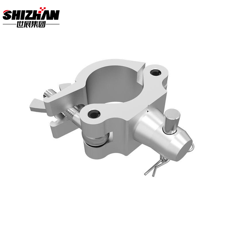 50mm Lighting Truss Clamps Sweetwater Heavy Duty Half Coupler Clamp