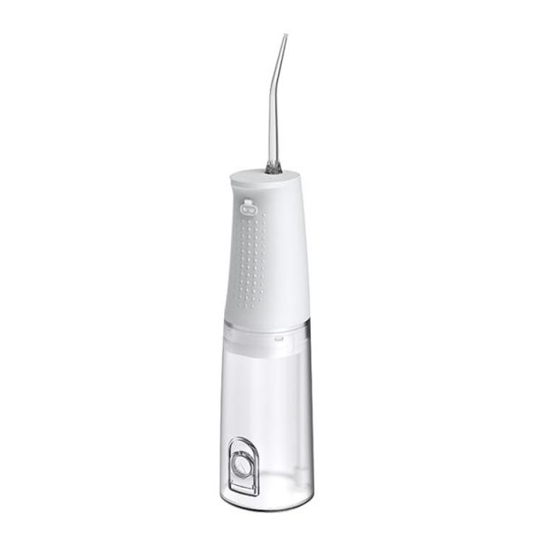 3 Modes Portable Dental Oral Irrigator 2000mAh Water Jet Teeth Cleaner