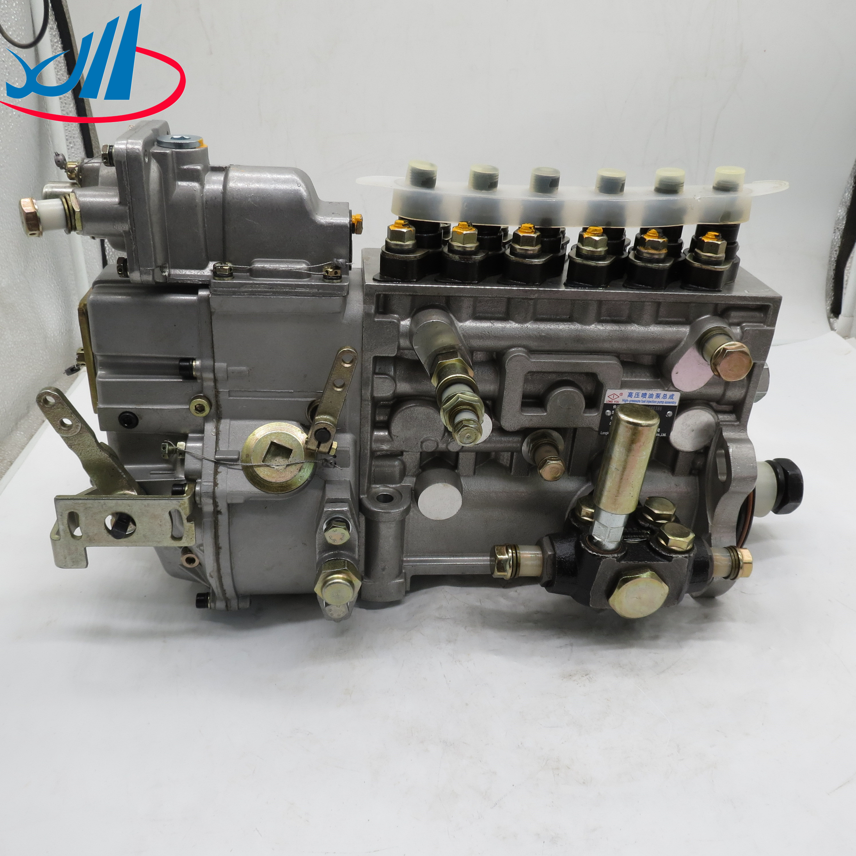 Original Building Loader Injector Pump For JMC Howo Spare Parts