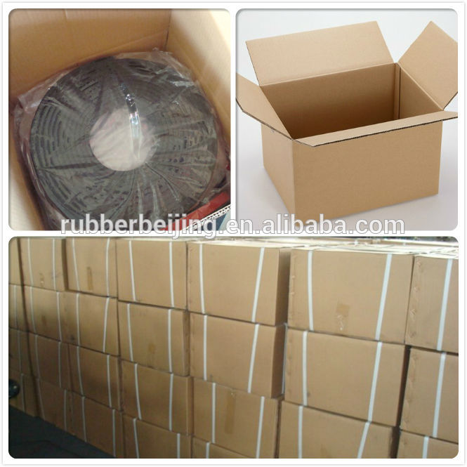 Learning Table Bag Desk PVC Plastic Edge Banding 18mm T-shaped Hardness 40-90 Shore A