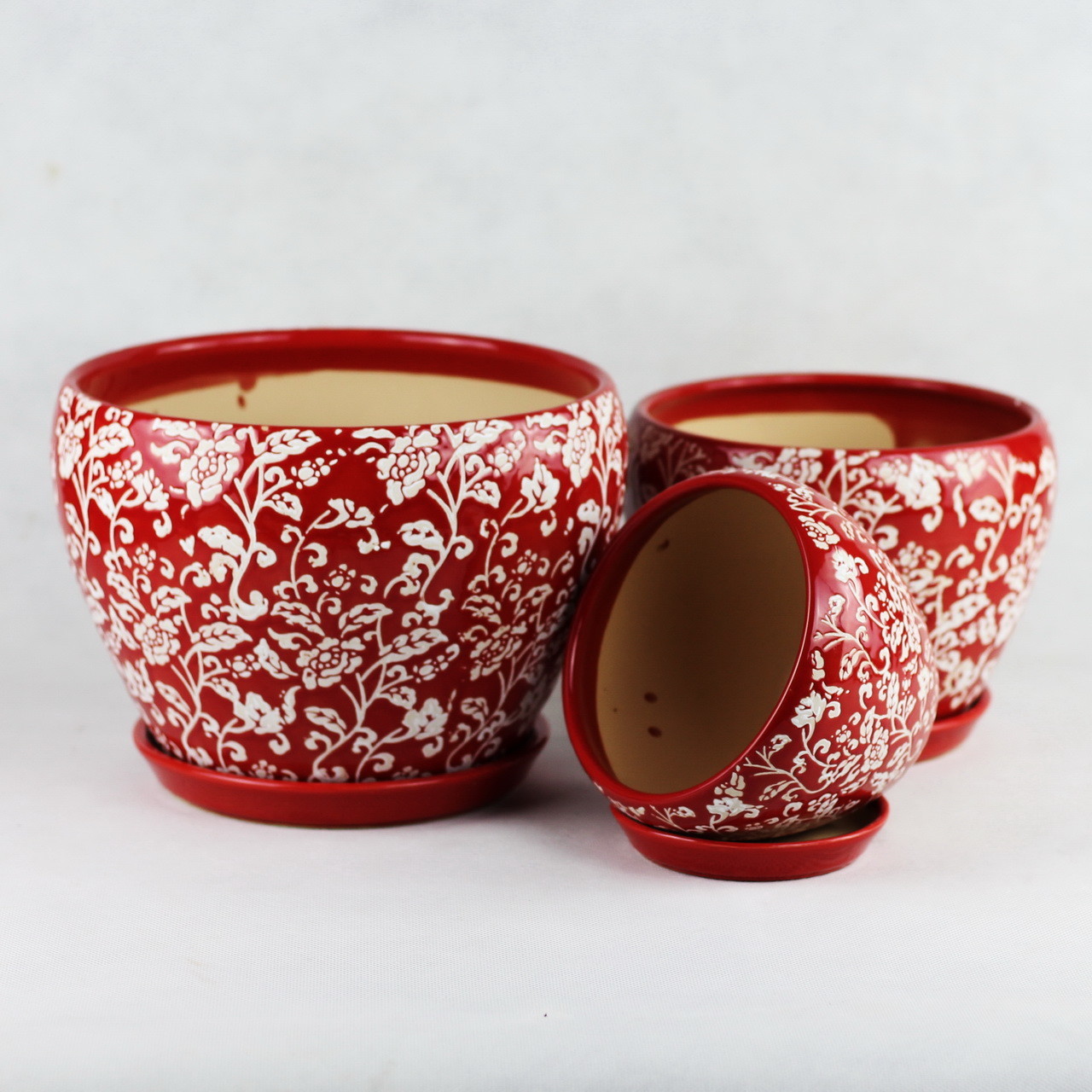 Customizable Ceramic Pots For Your Business Enhance Unique Designs