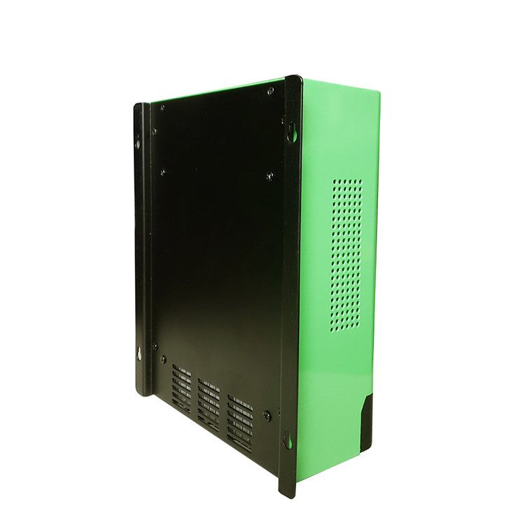 Solar Hybrid 48v 24v 40a Mppt Solar Charge Controller High Conversion Efficiency