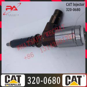 C-A-Terpillar DE88E0C4.4 C6.6 Engine Common Rail Fuel Injector 320-0680 10R-7672