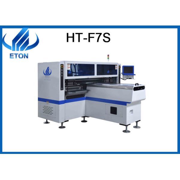 Linear High Speed SMT Mounting Machine SMT Pick And Place Machine For LED Strip