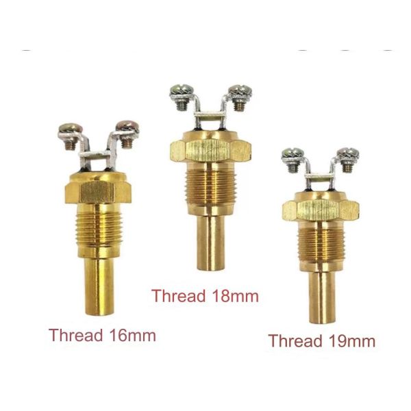 Quality 5I-7578  34390-00800 Water Temperature Sensor For Excavator  CAT  E330B for sale