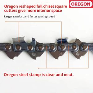 Oregon 3/8 LP Chainsaw Chain for Custom Chainsaw Spare Part Kits