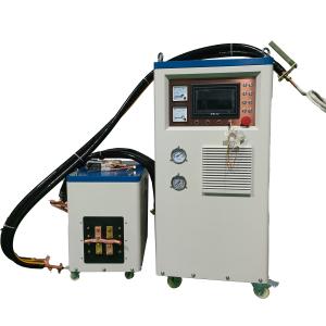 10-40Khz Industrial Induction Heating Machine 120KW Digital Induction Quenching