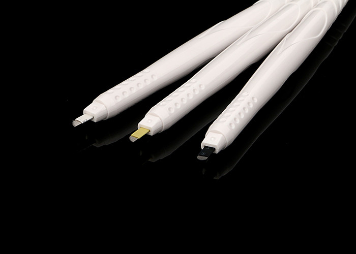 2 Heads Curve Blade #17 Disposable Microblading Pen