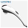 Buy cheap FDA Auditable Handheld Body Massager White Modern Design For Vibration Massage from wholesalers