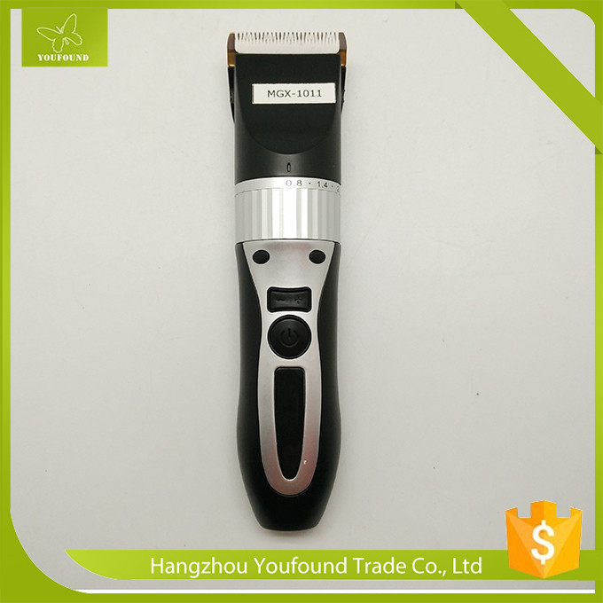 MGX1011 Barbel Clipper For Beauty Hair Professional Men Cordless Rechargeable Hair Trimmer