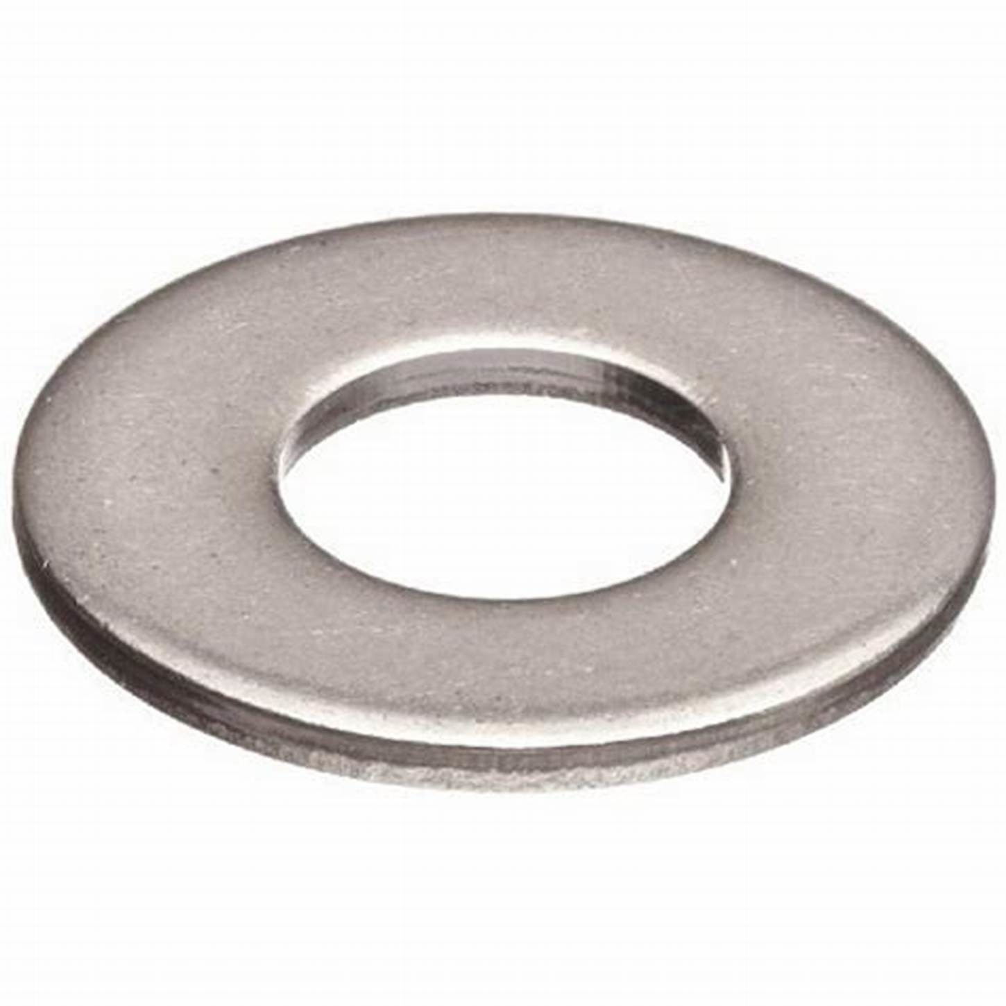 Carbon Steel A105 JIS/ASTM White Zinc-Plated DIN 80 Plain Washers Factory Directly Flat Gasket Washer