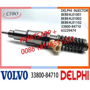 Fuel engine Diesel Injector 33800-84710 BEBE4L01001 BEBE4L01002 BEBE4L01102