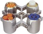 Touch Panel Floor Model Centrifuge Low Speed Refrigerated Centrifuge DL - 5M