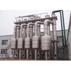 Multi Effect Forced Circulation MVR Evaporator System