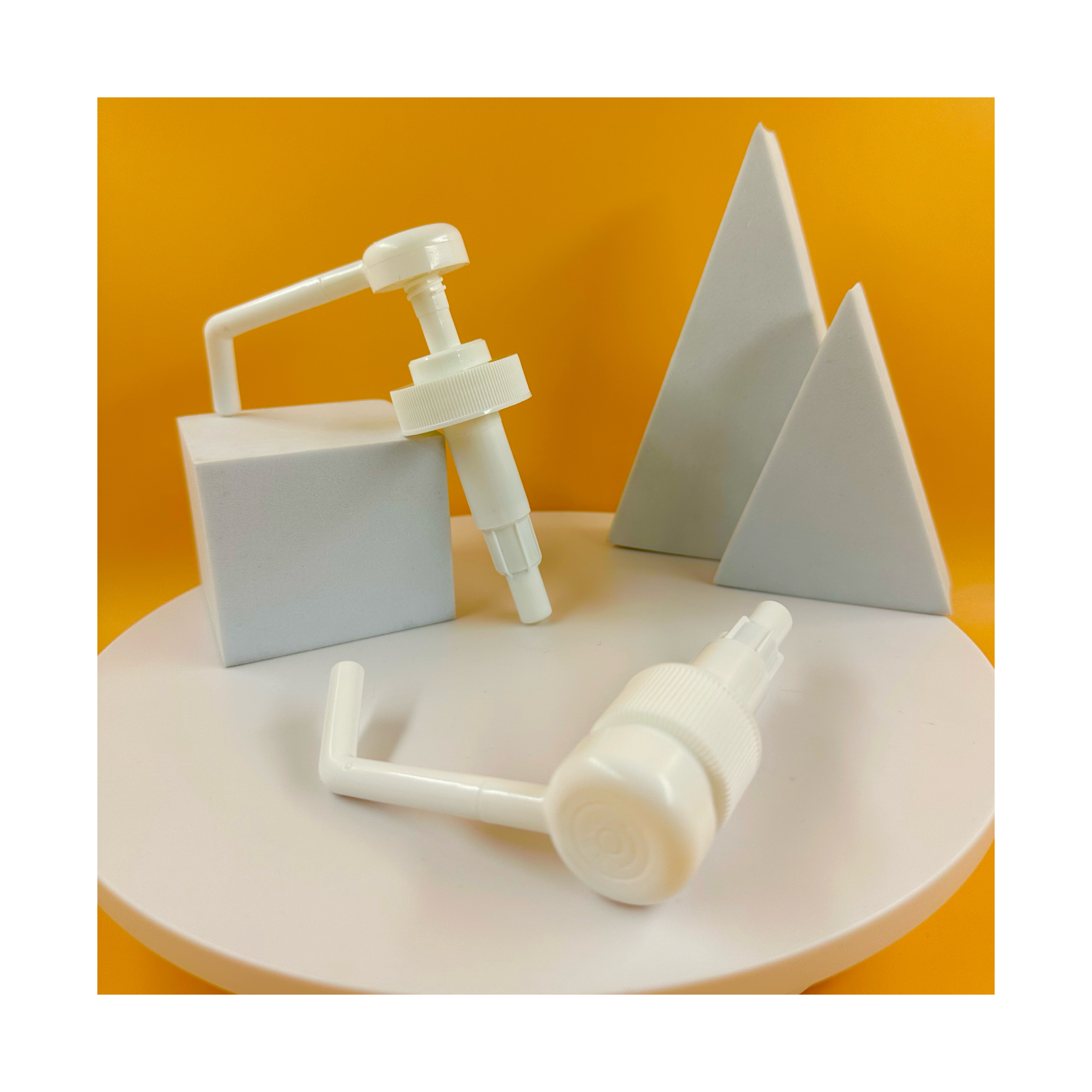 28/410 30/410 Long Nozzle Pump with Spray Medical Hand Sanitizing Sprayer Smooth Closure