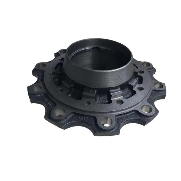 Alu 6061 Die Casting Automotive Parts , Anodized Casting Components In