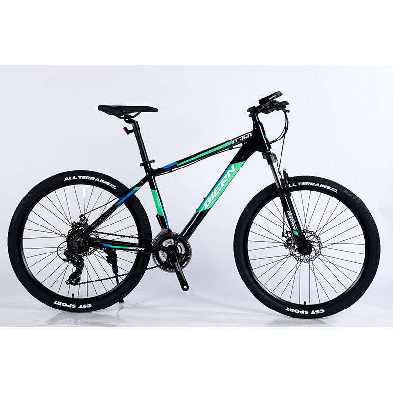 26inch Steel Frame Mountain Bike with Fork Suspension The Perfect City Riding Solution