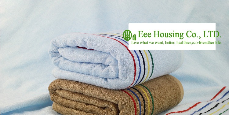 anti-bacterial organic bamboo towel, 70cm*140cm,Quick-Dry,Moisture Absorption and Ventilation Bamboo Fiber Bath Towel