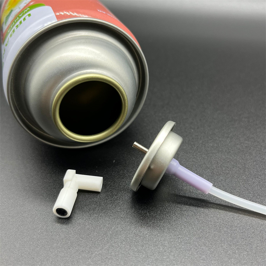 Air Freshener Metered Valve | Accurate Liquid Dosing Valve | Compact and Reliable