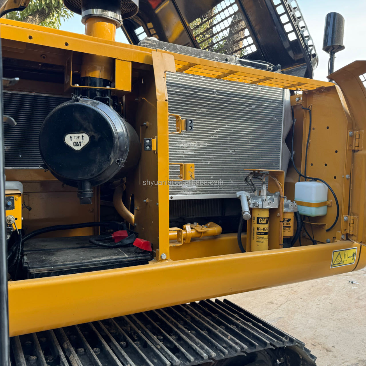 Used Excavator CAT 330 330BL Earth-Moving Construction Equipment Large Used Excavator For Sale