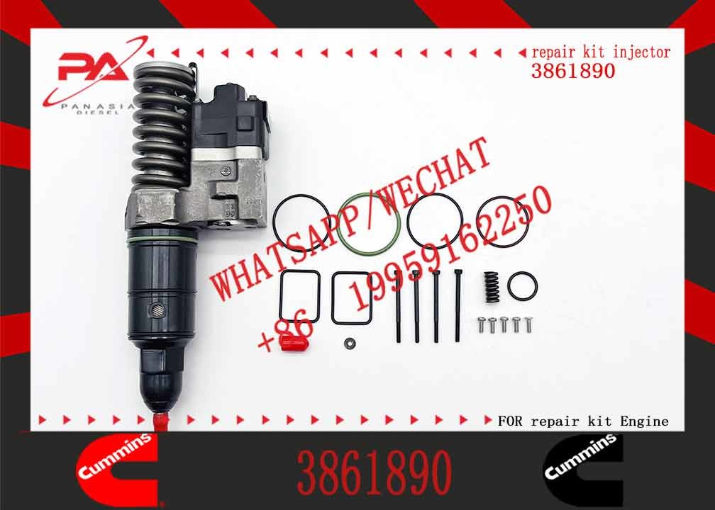 High Speed Steel Diesel Injector Control Valve For Diesel Vehicles